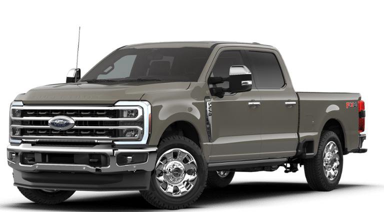 New 2026 Ford F250 King Ranch image 23