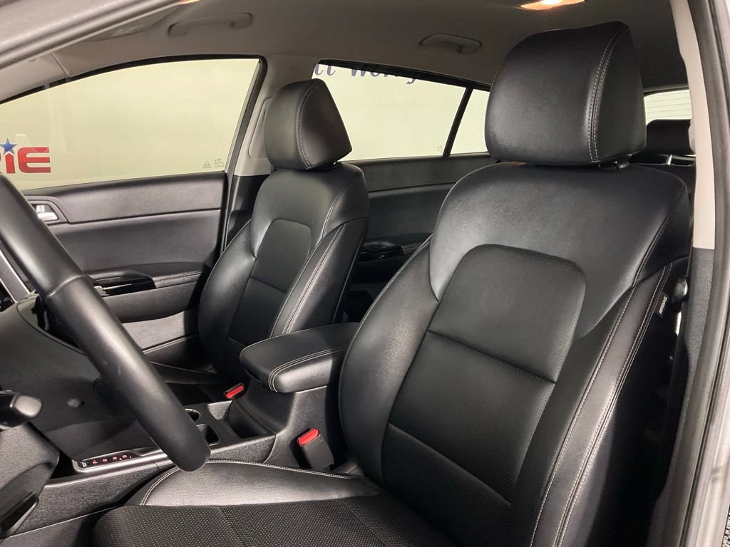 Used 2020 Kia Sportage EX FWD image 14