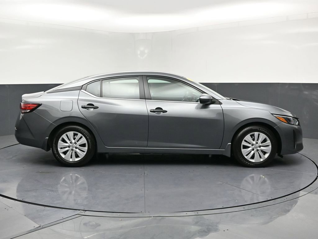 Certified 2025 Nissan Sentra S image 25