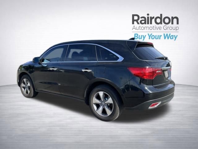 Used 2014 Acura MDX SH-AWD image 5