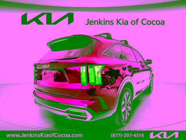 Certified 2023 Kia Sorento S w/ Panoramic Sunroof Package FWD image 5