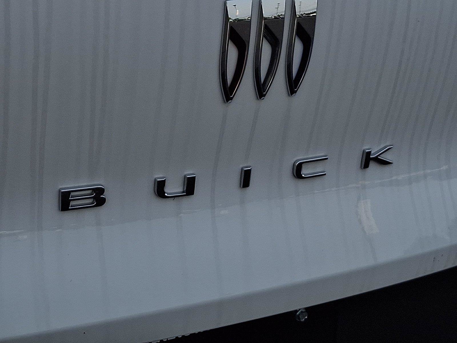 New 2026 Buick Envista Sport Touring w/ Convenience I Package FWD image 13