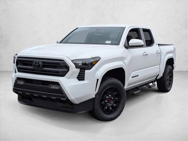 New 2026 Toyota Tacoma SR5