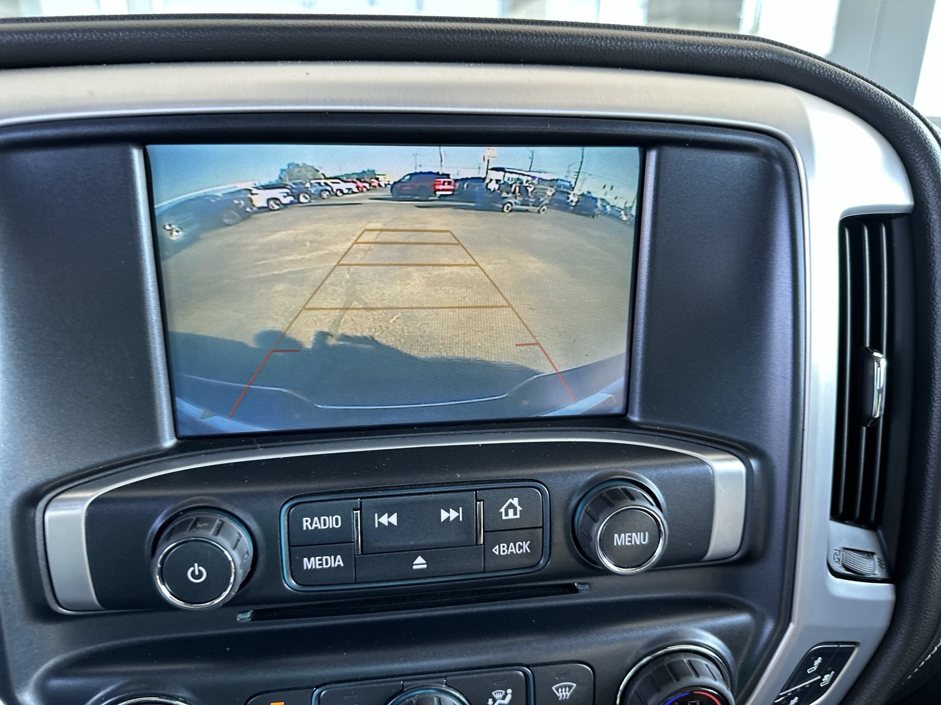 Certified 2018 GMC Sierra 1500 SLT AWD/4WD image 15