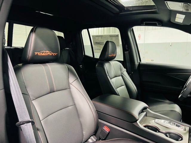 New 2026 Honda Ridgeline TrailSport+ image 33