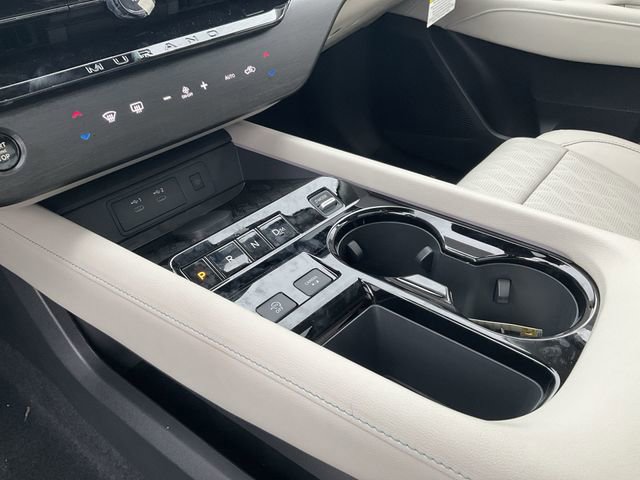 New 2026 Nissan Murano Platinum w/ Cargo Package image 25