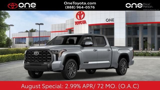 New 2026 Toyota Tundra Platinum AWD/4WD video 2