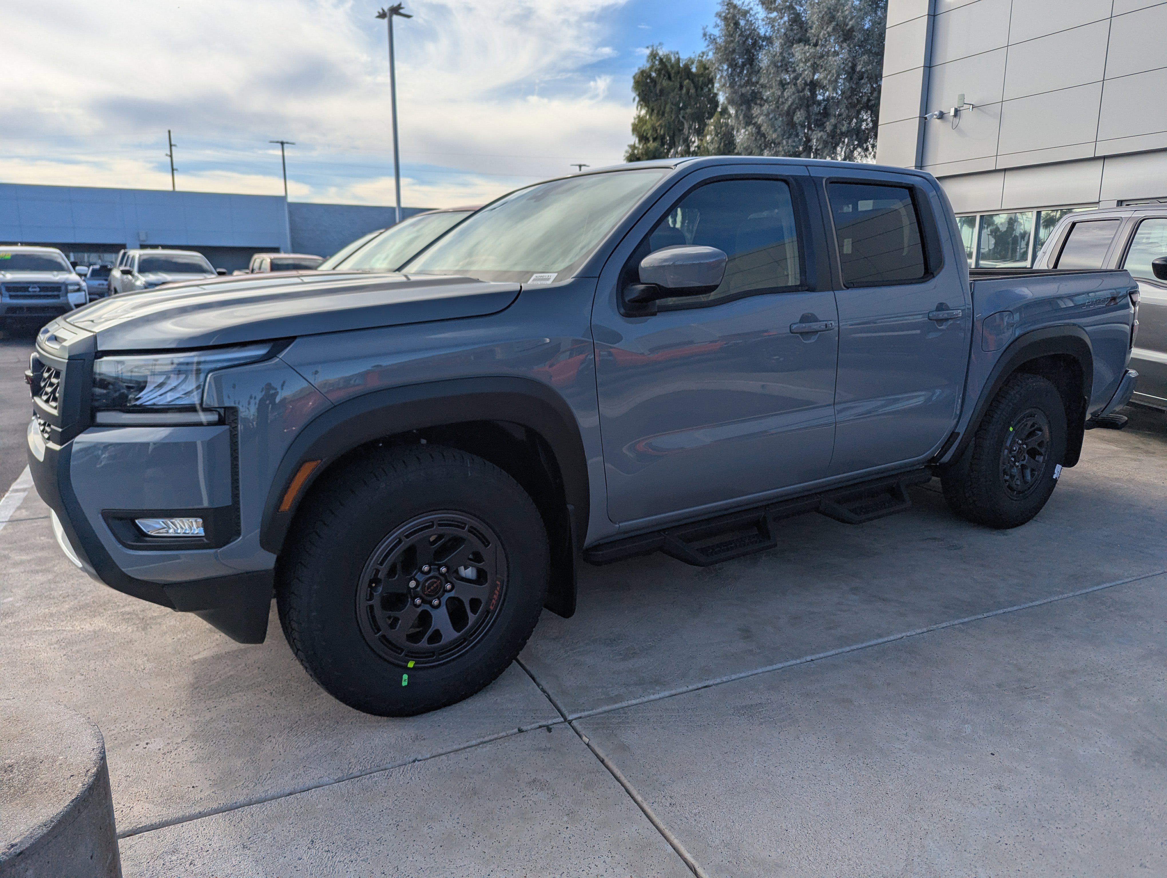 New 2026 Nissan Frontier Pro-X w/ Tow Package image 5