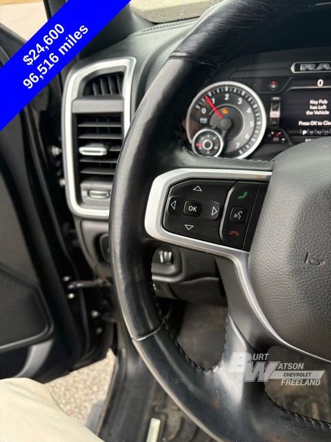 Used 2020 RAM 1500 Big Horn image 16