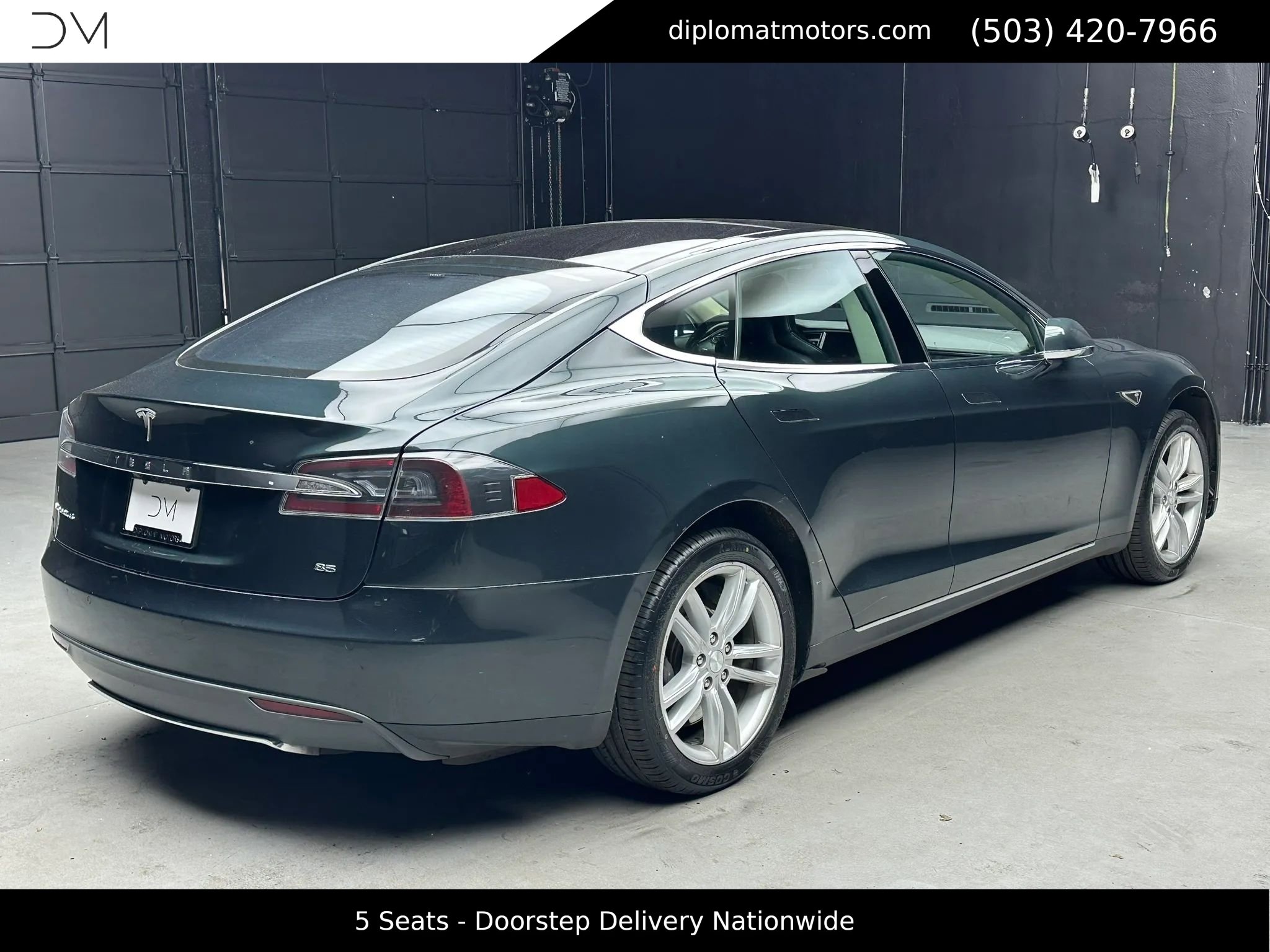 Used 2013 Tesla Model S RWD image 7