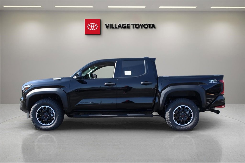 New 2025 Toyota Tacoma TRD Off-Road image 2