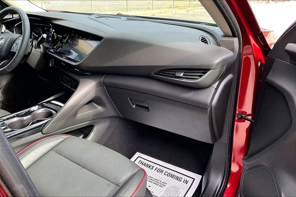 Used 2023 Buick Envision Essence w/ Sport Touring Package AWD/4WD image 15