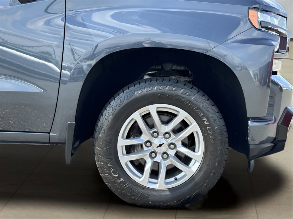 Used 2021 Chevrolet Silverado 1500 RST image 44