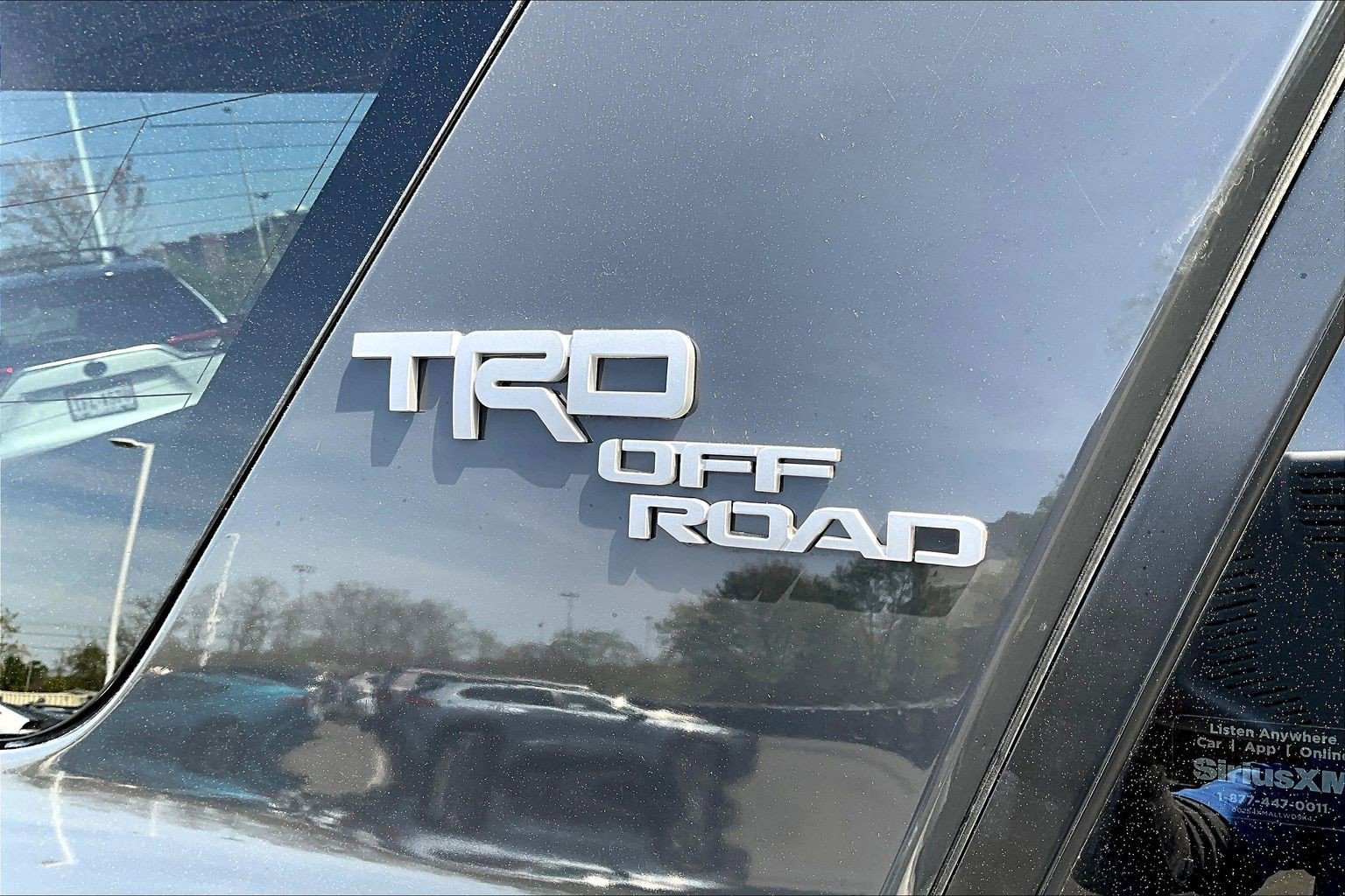 Used 2024 Toyota 4Runner TRD Off-Road Premium image 8