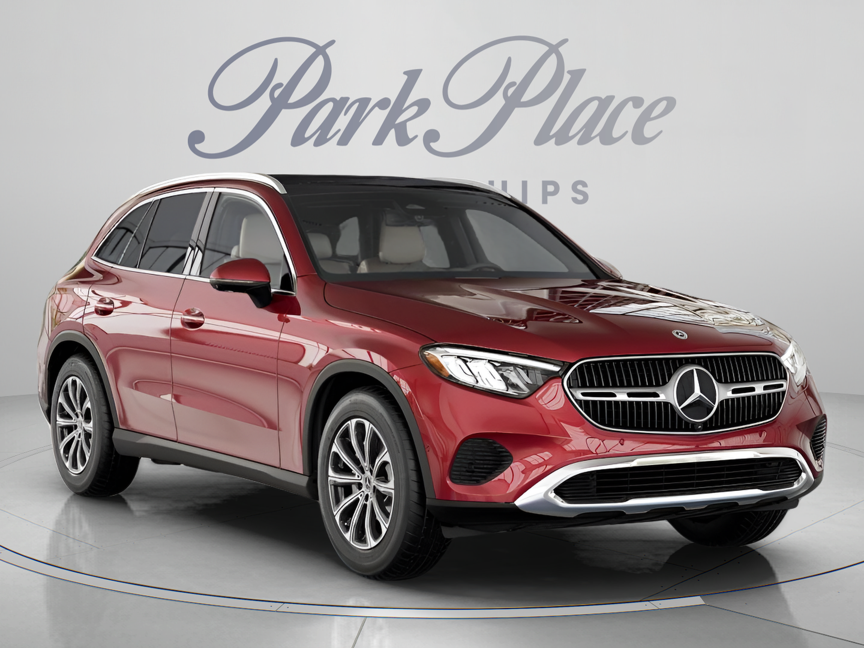 Certified 2026 Mercedes-Benz GLC 300 image 31
