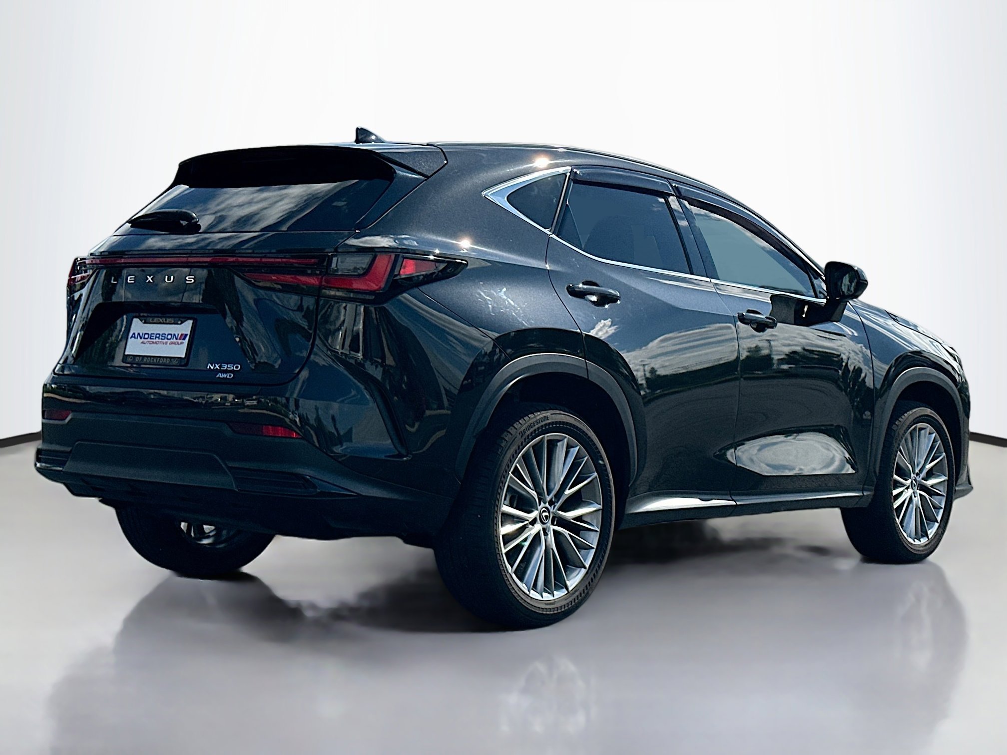 Certified 2024 Lexus NX 350 AWD w/ Luxury Package image 2