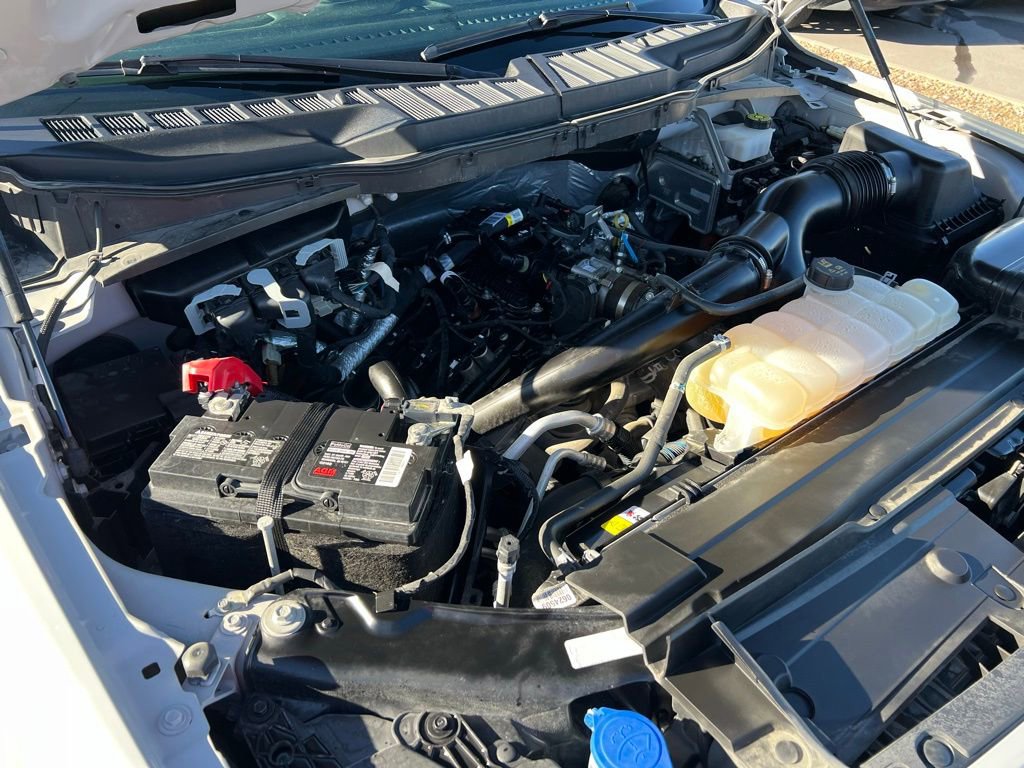 Used 2023 Ford F150 XLT image 48