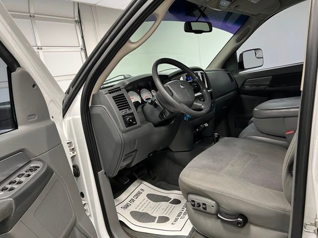 Used 2007 Dodge Ram 2500 Truck SLT w/ Quad Cab Big Horn Value Group AWD/4WD image 21