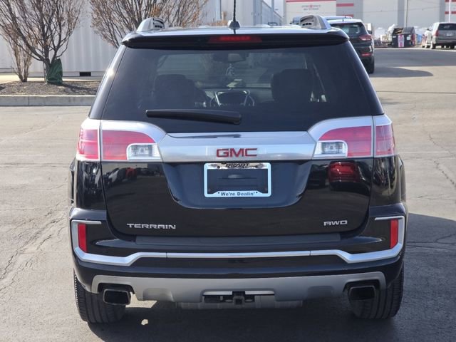 Used 2017 GMC Terrain Denali image 20