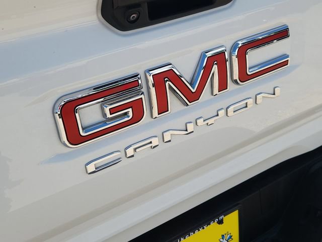 Used 2023 GMC Canyon AT4 AWD/4WD image 32