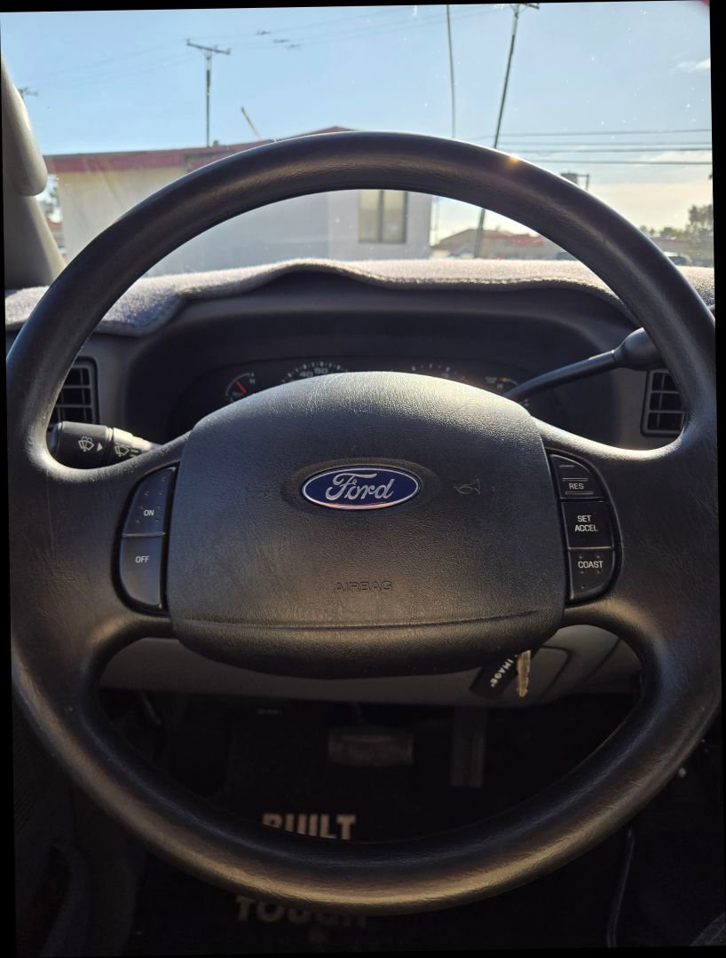 Used 2003 Ford F350 XL AWD/4WD image 19