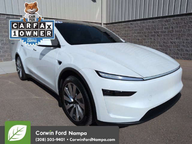 Used 2026 Tesla Model Y Long Range RWD 360° Tour