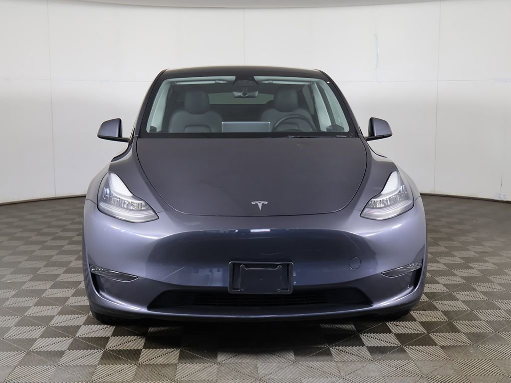 Used 2023 Tesla Model Y Long Range AWD/4WD image 12