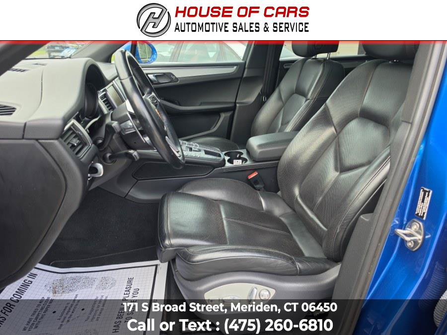 Used 2015 Porsche Macan S AWD/4WD image 36