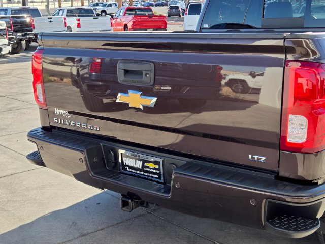 Certified 2016 Chevrolet Silverado 1500 LTZ Z71 w/ LTZ Plus Package AWD/4WD image 6