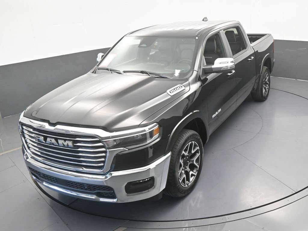 Used 2026 RAM 1500 Laramie AWD/4WD image 43