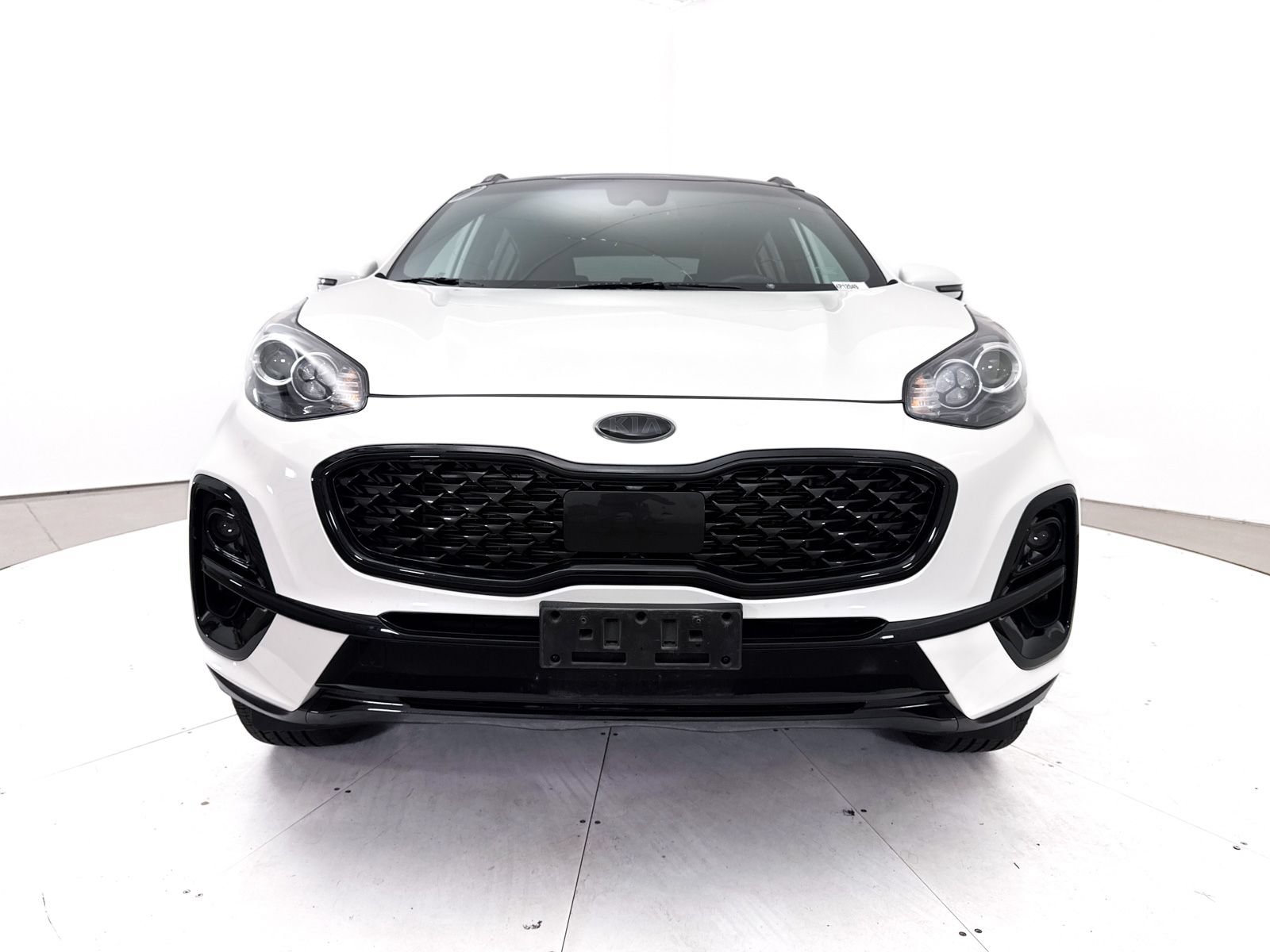 Certified 2022 Kia Sportage Nightfall Edition w/ Nighfall AWD Premium Package image 13