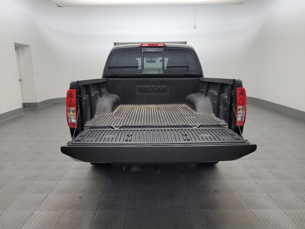 Used 2016 Nissan Frontier SV RWD image 29
