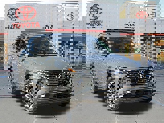 Used 2024 Hyundai Tucson SEL w/ Convenience Package