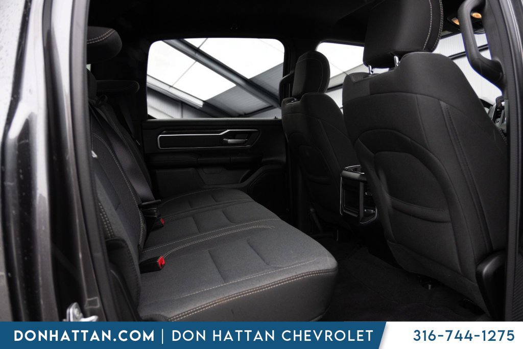 Used 2022 RAM 1500 Big Horn AWD/4WD image 21