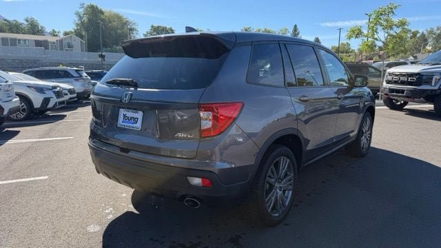 Used 2020 Honda Passport EX-L image 3