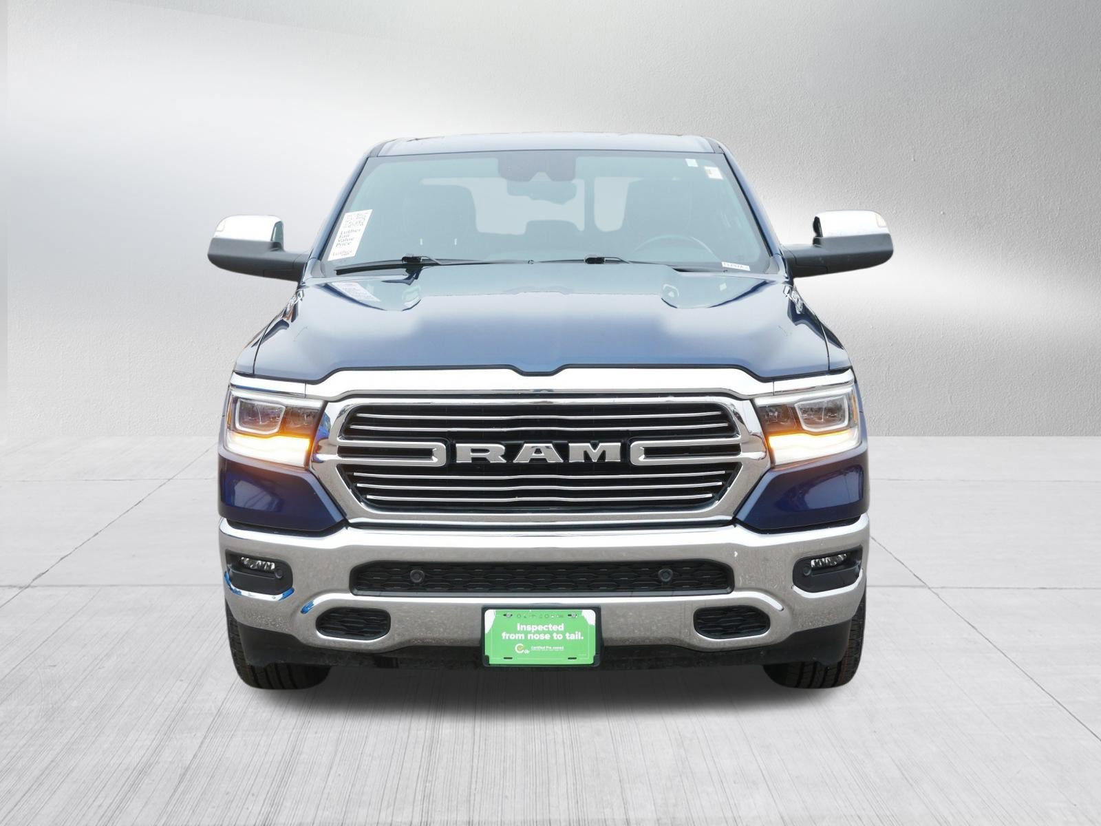 Certified 2023 RAM 1500 Laramie image 2