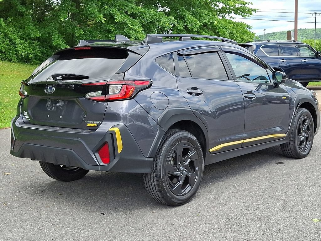 Used 2024 Subaru Crosstrek 2.5i Sport AWD/4WD image 8