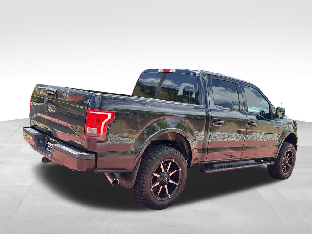 Used 2016 Ford F150 XLT w/ Equipment Group 301A Mid AWD/4WD image 10