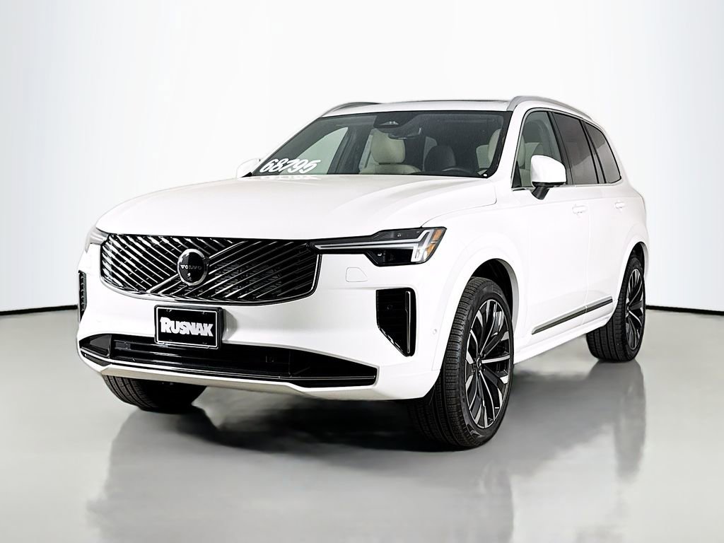 Certified 2026 Volvo XC90 B6 Plus w/ Protection Package Premier image 3