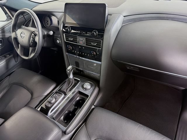 Certified 2023 Nissan Armada SL w/ Midnight Edition Package AWD/4WD image 38