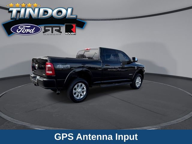 Used 2021 RAM 2500 Laramie image 8