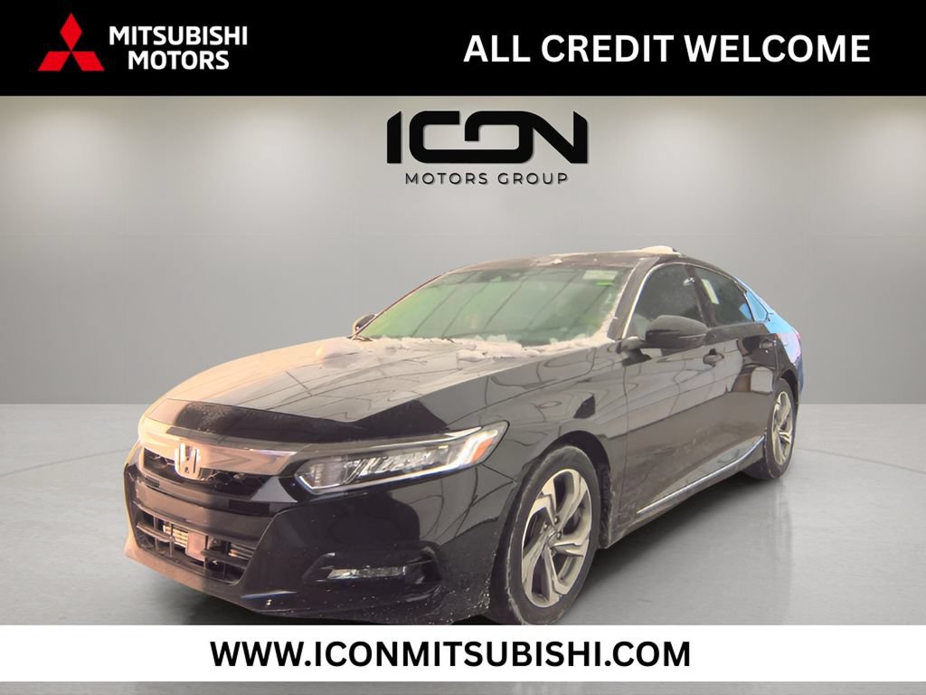 Used 2019 Honda Accord EX-L image 1