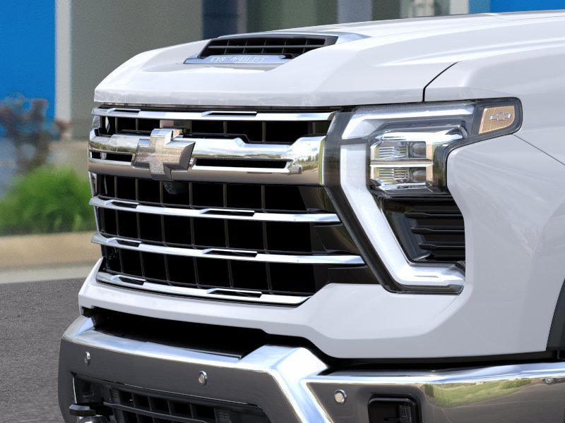New 2026 Chevrolet Silverado 2500 LTZ w/ LTZ Convenience Package AWD/4WD image 13