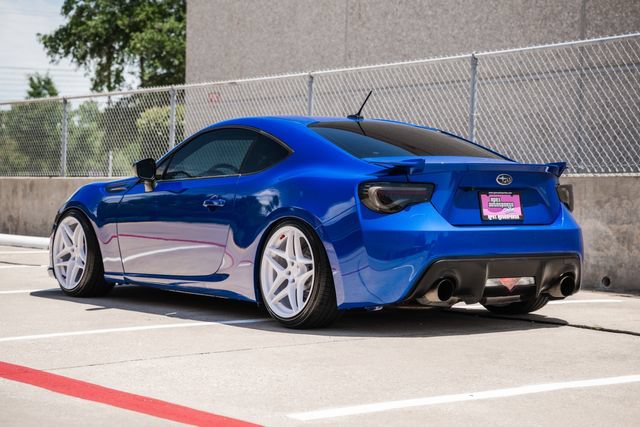 Used 2013 Subaru BRZ Limited RWD image 9
