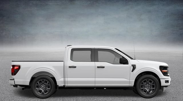 New 2026 Ford F150 STX w/ Equipment Group 200A AWD/4WD image 3