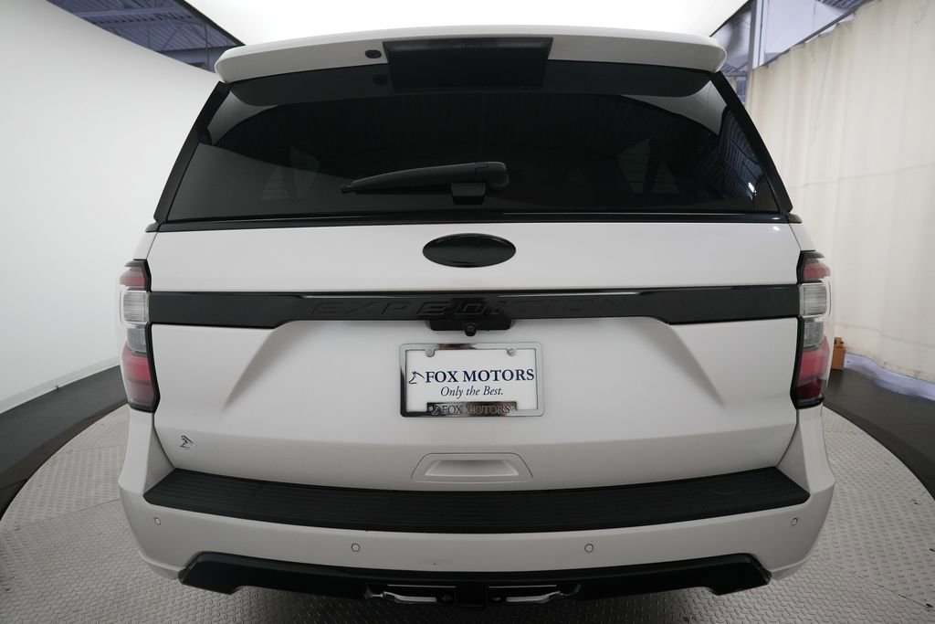 Used 2019 Ford Expedition Max Platinum AWD/4WD image 27