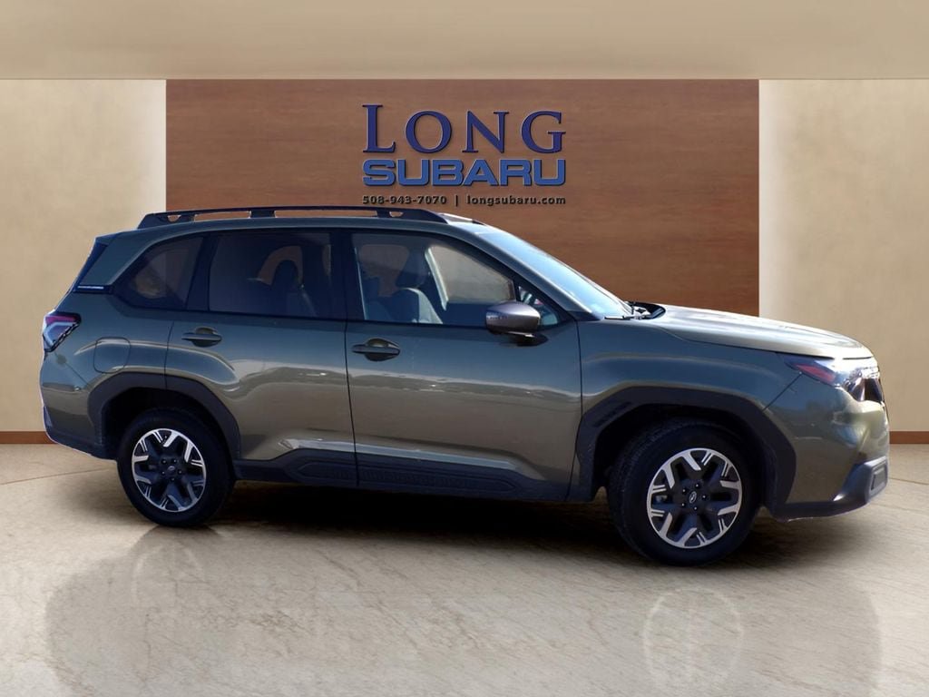 Certified 2026 Subaru Forester Premium AWD/4WD image 6