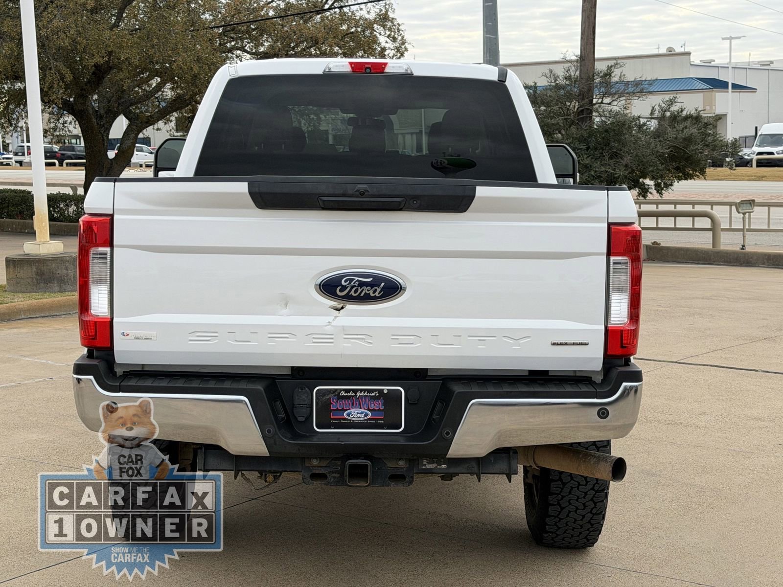 Used 2017 Ford F250 XLT w/ XLT Value Package image 5