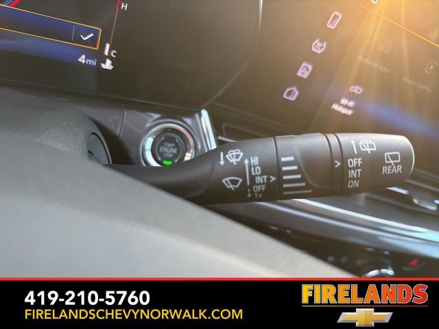 New 2026 Chevrolet Trax ACTIV w/ Sunroof Package image 7