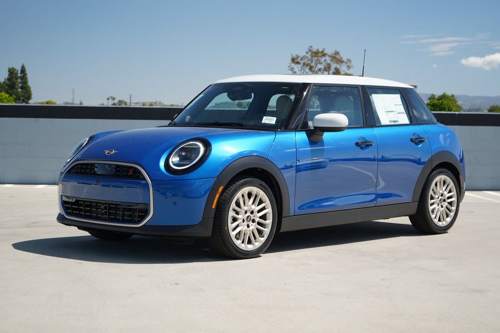 New 2026 MINI Cooper S